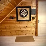 Le Du Hibou Alpesi faház *