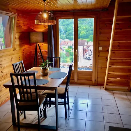 Σαλέ Le Du Hibou *