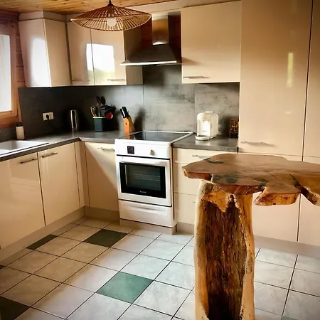 Le Du Hibou Σαλέ Westhalten