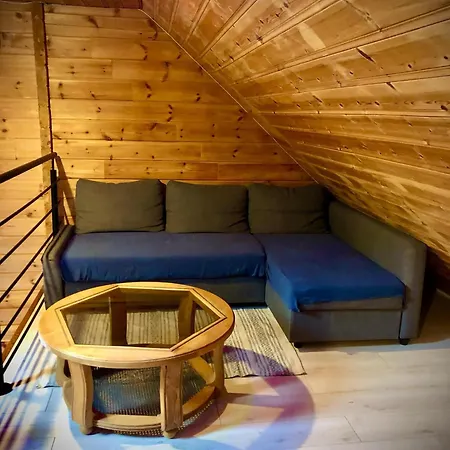 Le Du Hibou Σαλέ *