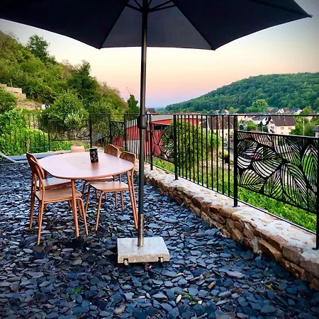 Σαλέ Le Du Hibou *