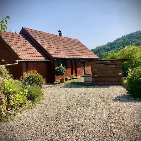 Le Du Hibou Alpehytte